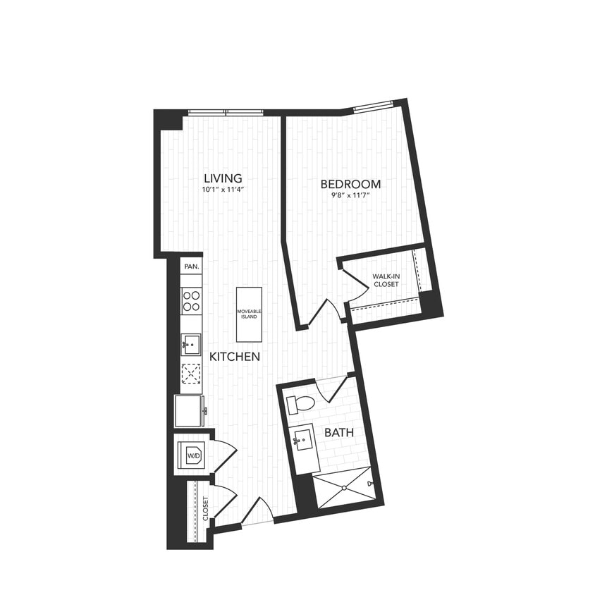 Floor Plan - A15