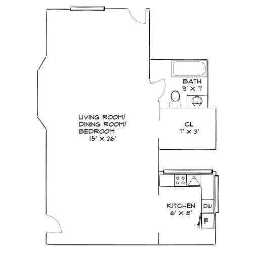 Floor Plan - Design EA Premier