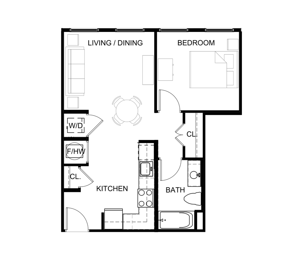Floor Plan - A3