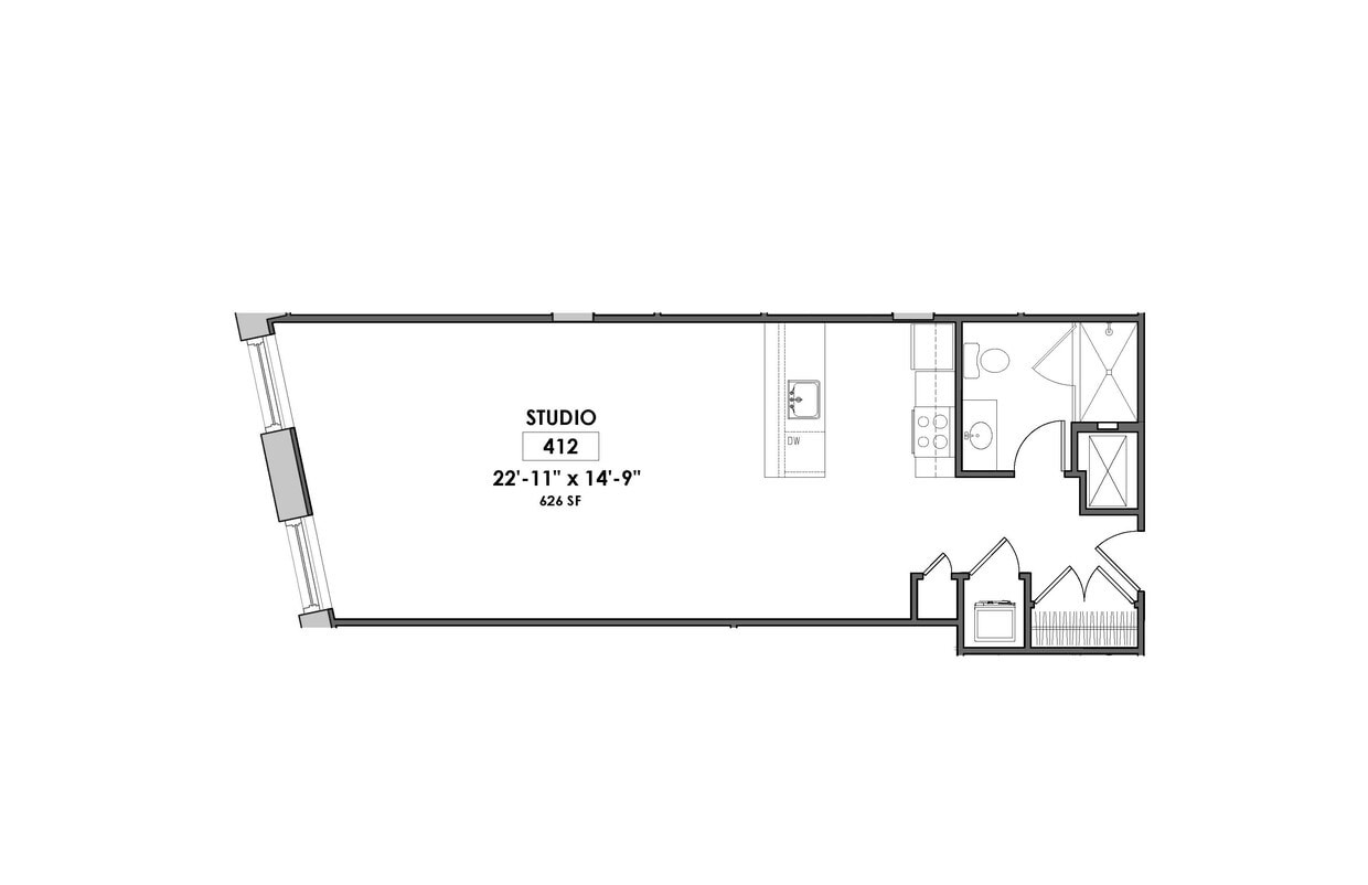 Floor Plan - E6