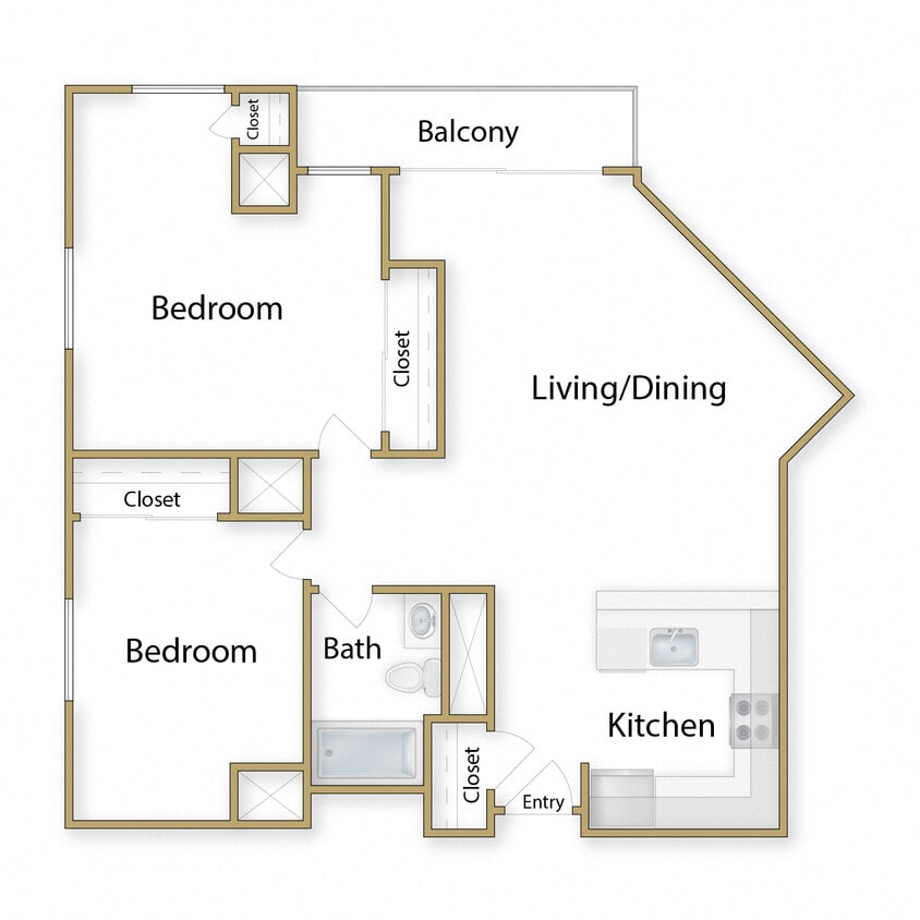 Floor Plan - pacifica