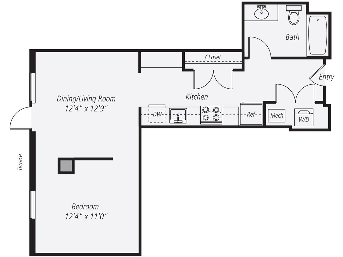 Floor Plan - S7
