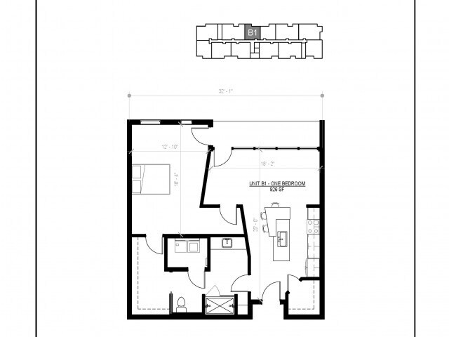 Floor Plan - B2