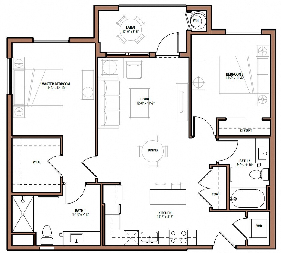 Floor Plan - b20c