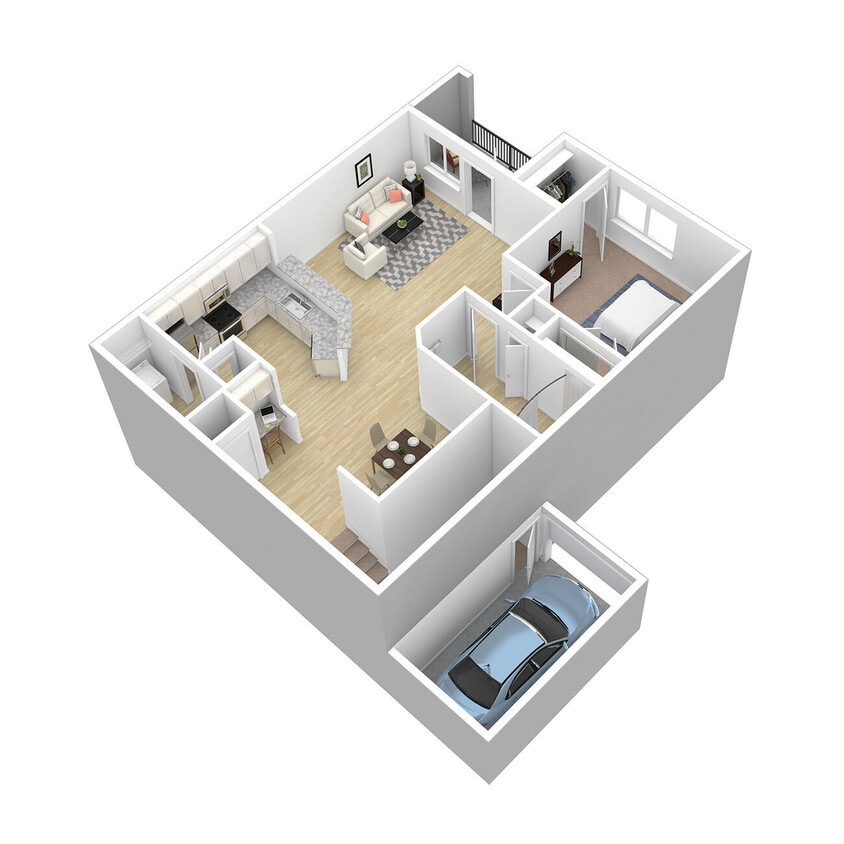 Floor Plan - A4