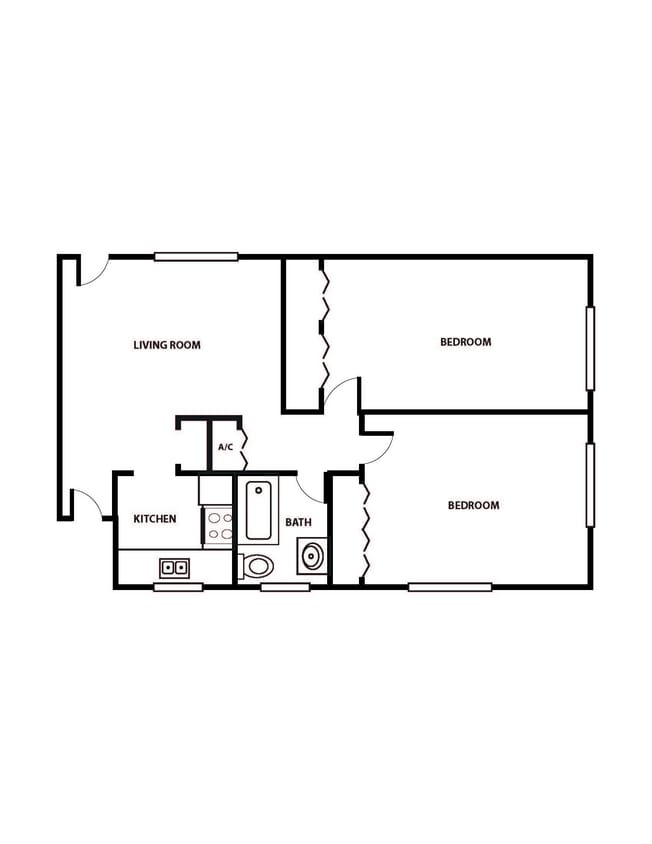 Floor Plan - tb0532a1-Premium