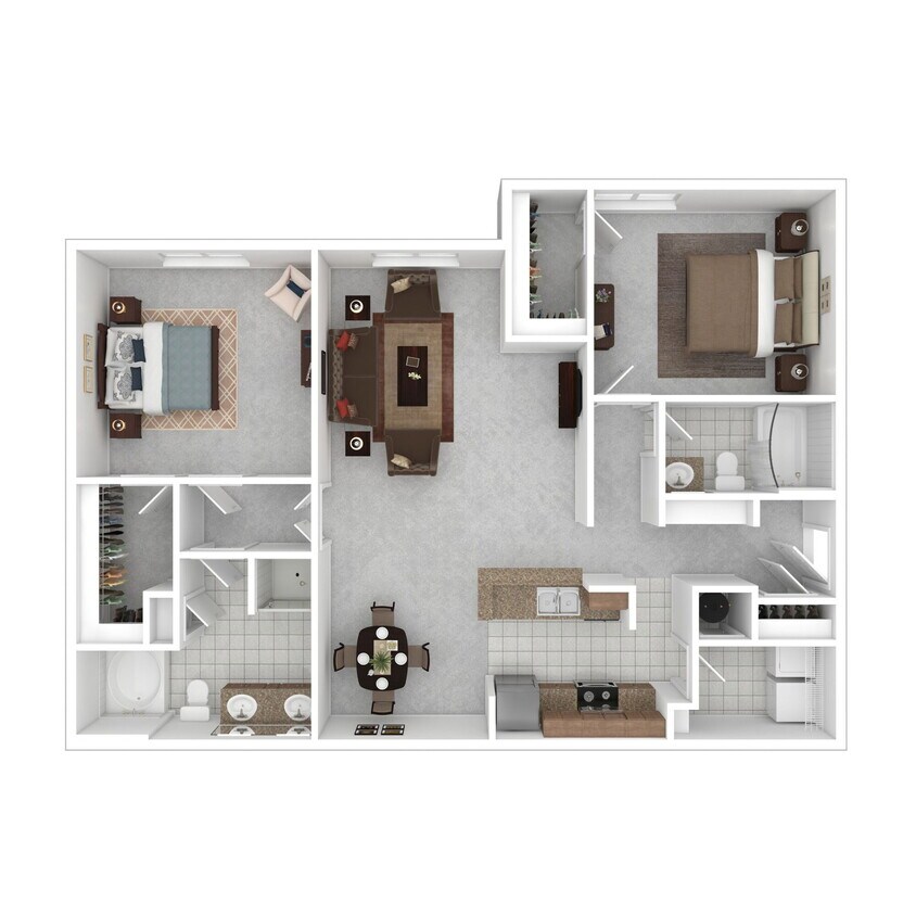 Floor Plan - B3