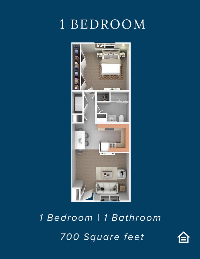 Stonebrook Village.png - 1 Bedroom 1 Bathroom