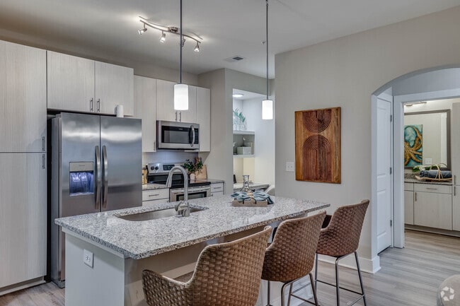 Kitchen - Hudson Carolina Forest