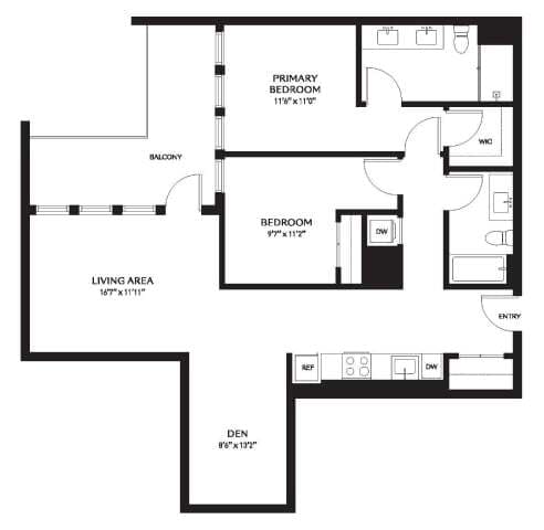 Floor Plan - B4