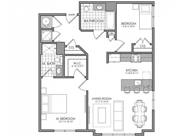 Floor Plan - B3