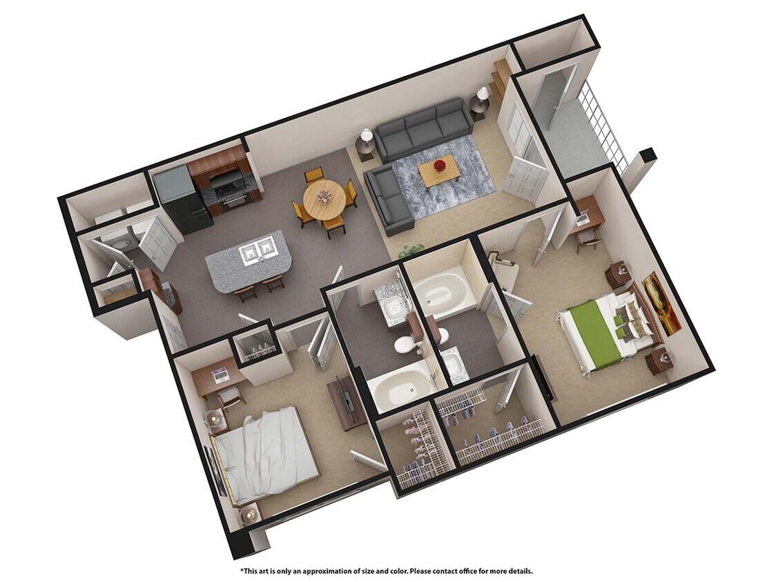 Floor Plan - B2