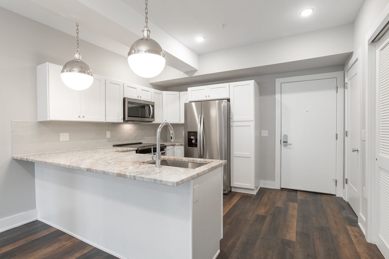 Floor Plan - Layout 02