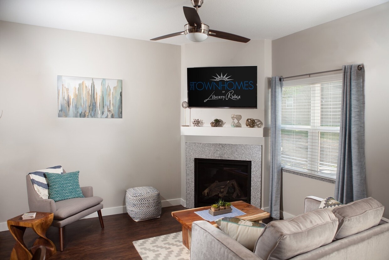 Floor Plan - Premium - Water View - End Unit