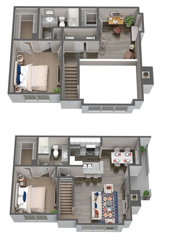 Floor Plan - B3