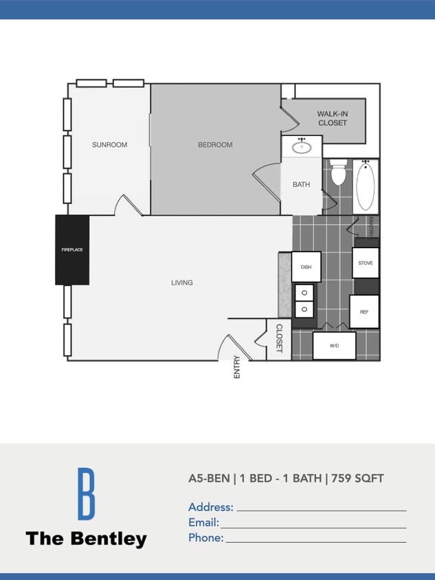 Floor Plan - A5