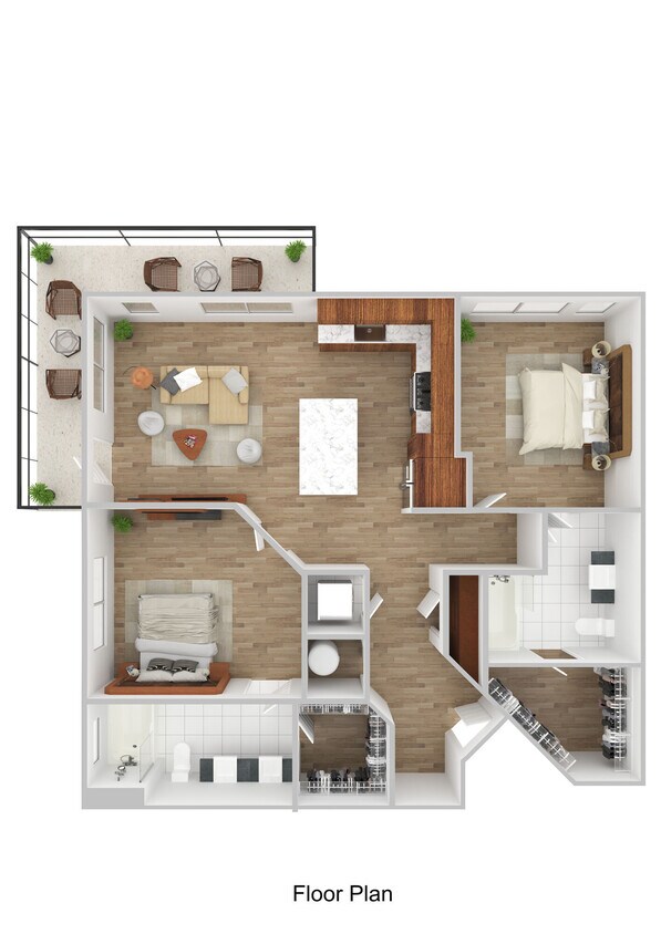Floor Plan - RODIN
