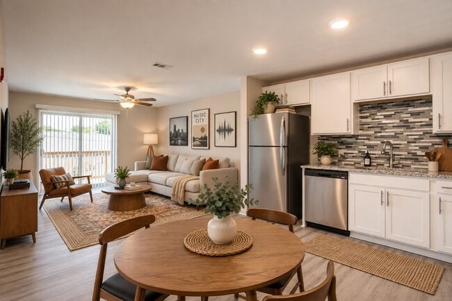Photo - Hickory Creek Apartment and Townhomes