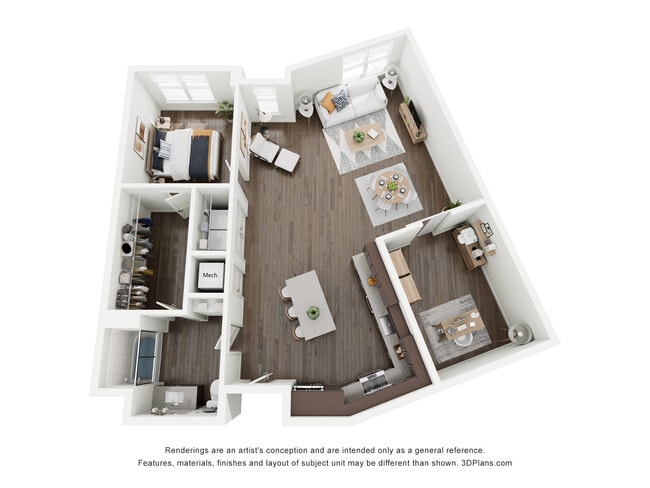 Photo - Lofts Downtown Nexton