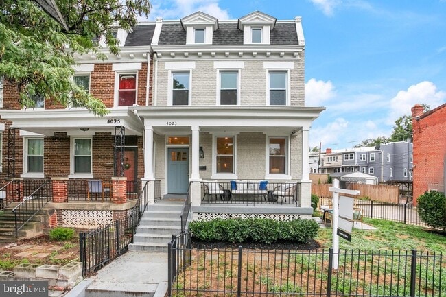 Building Photo - 4023 New Hampshire Ave NW