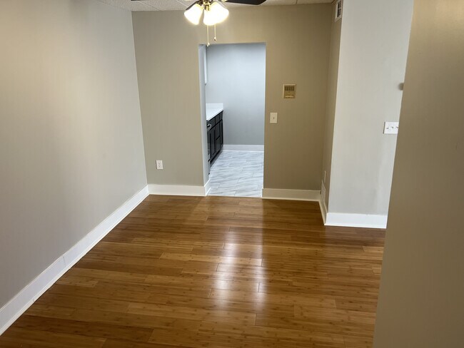 1 Bedroom - Chateaugay Apartments