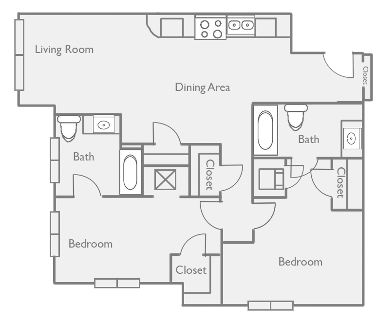 Floor Plan - B4