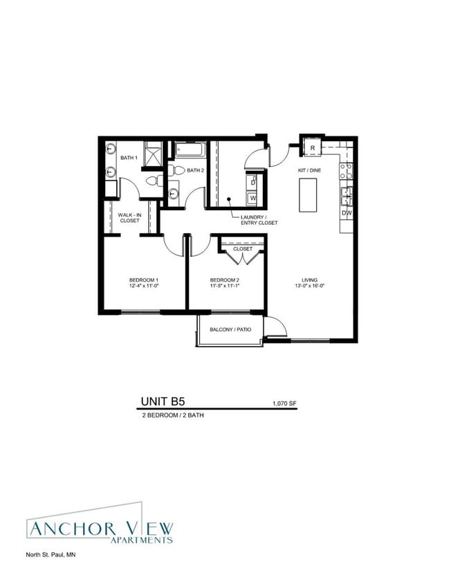 Floor Plan - B5