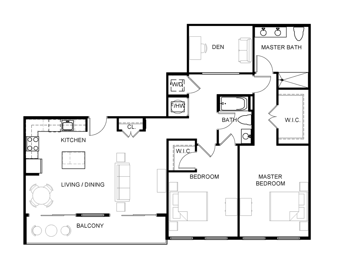 Floor Plan - B5