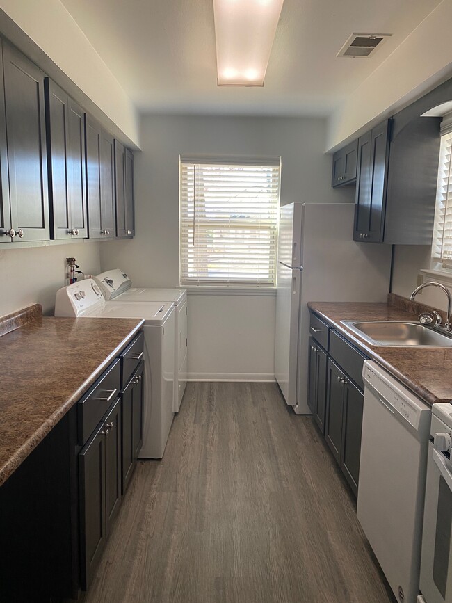 3 Bedroom Kitchen - Hollidaysburg Manor