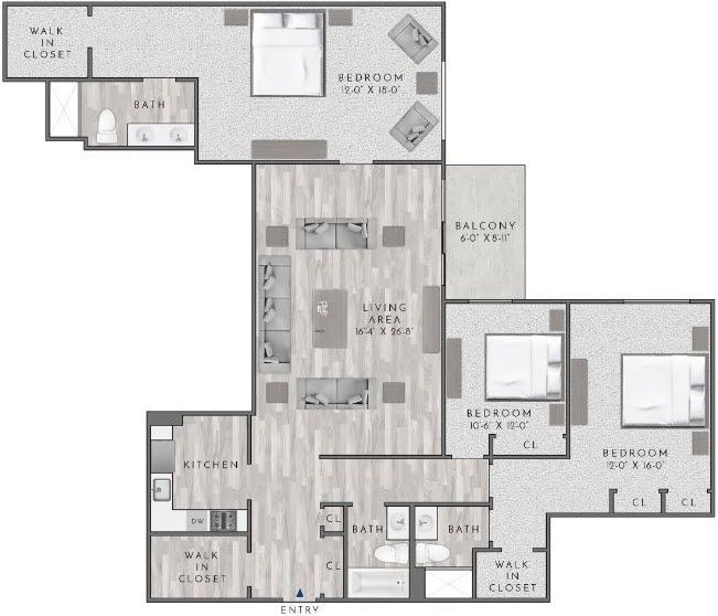 Floor Plan - C2