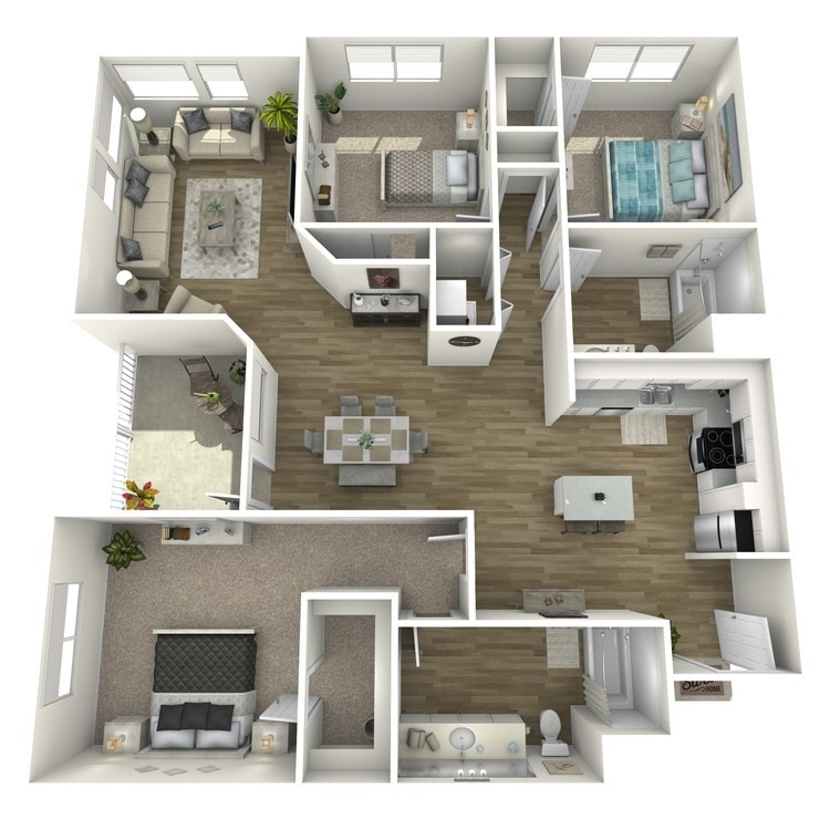 Floor Plan - C2