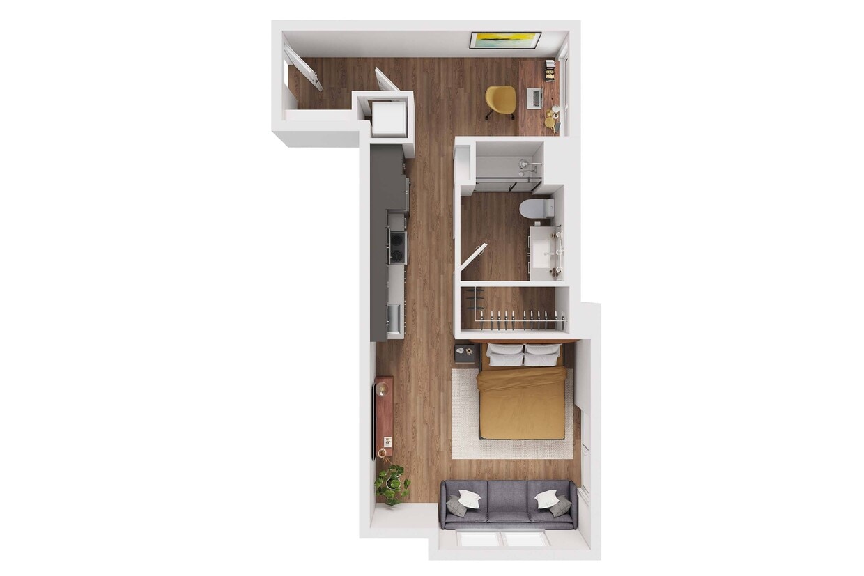 Floor Plan - Havana