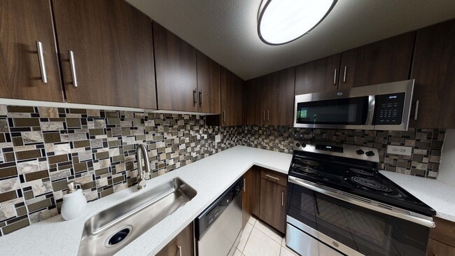 Photo - The Cascades Apartments