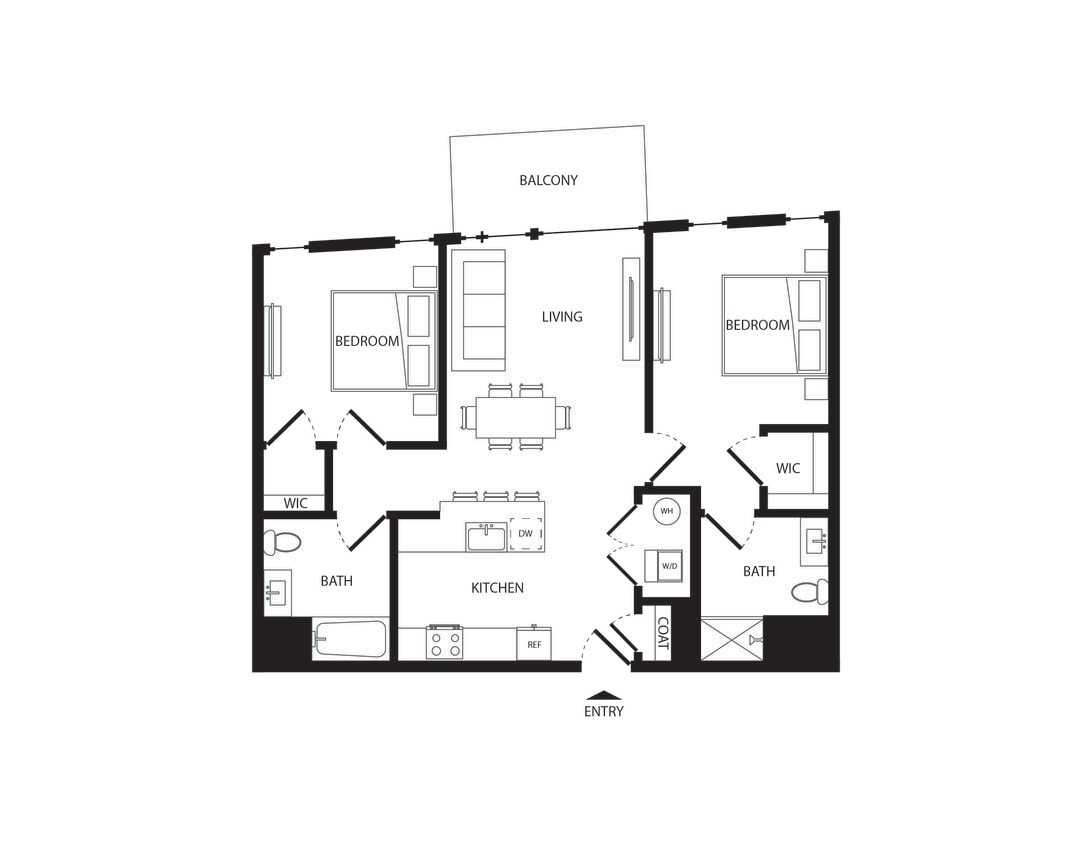 Floor Plan - Linden