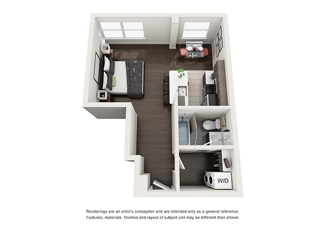 Floor Plan - S1A