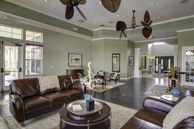 Clubhouse - Bermuda Estates at Ormond Beach