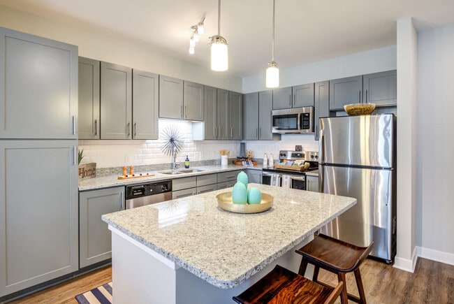 Photo - Flats at 540