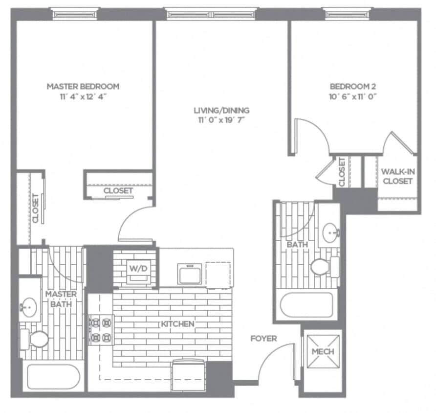 Floor Plan - C7