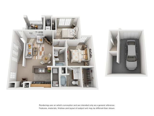 Floor Plan - Phase 1 - Pallo