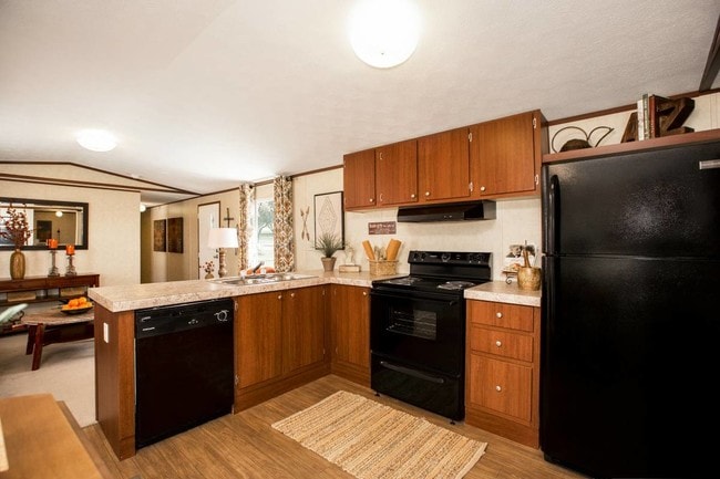 Photo - Delta Village Mobile Home Community