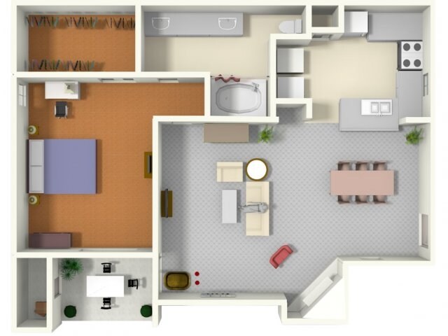 Floor Plan - A3