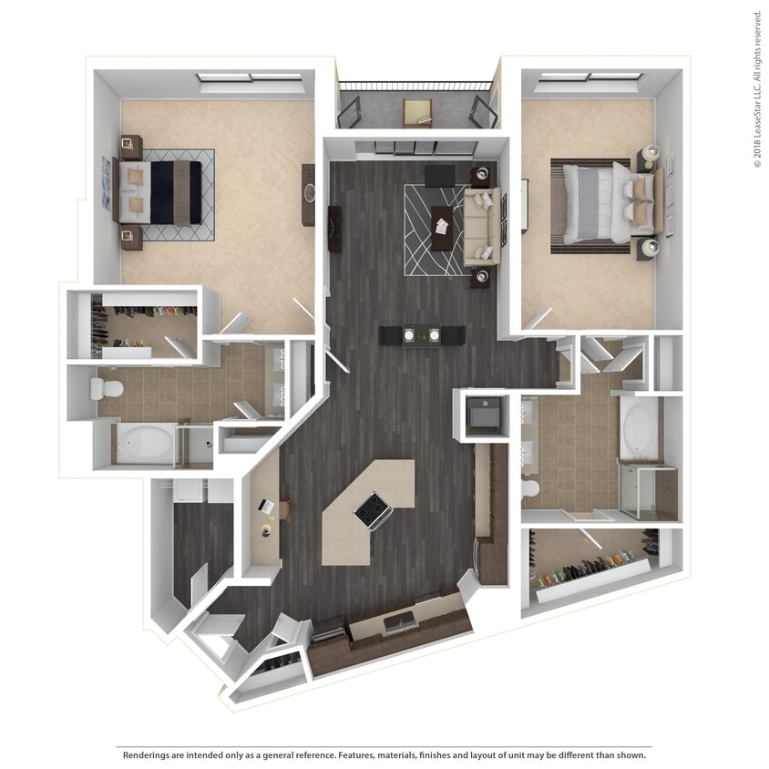 Floor Plan - 2N