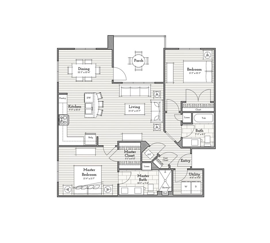 Floor Plan - B5