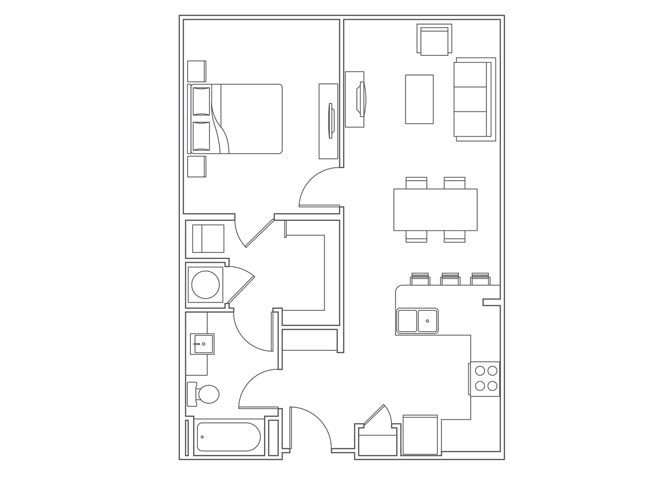 Floor Plan - A1