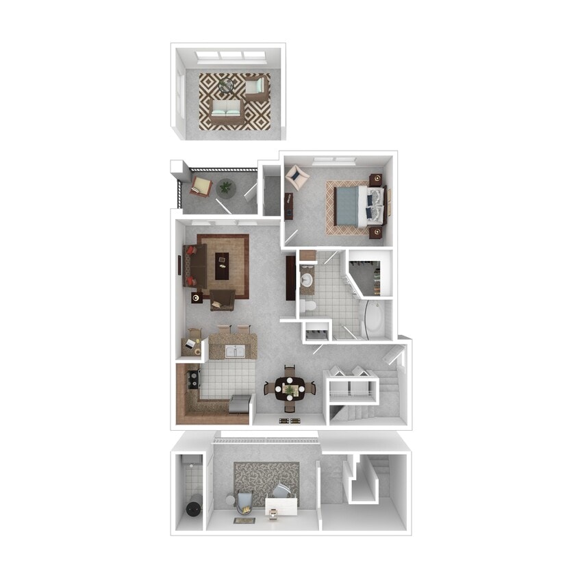 Floor Plan - WESTOVER