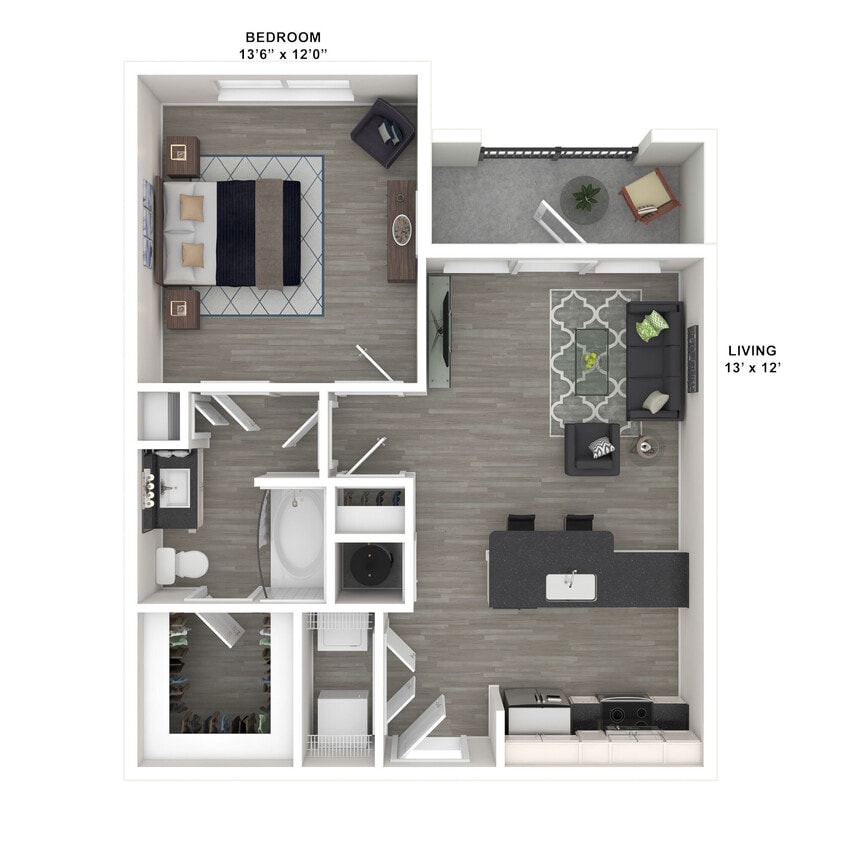 Floor Plan - Ash
