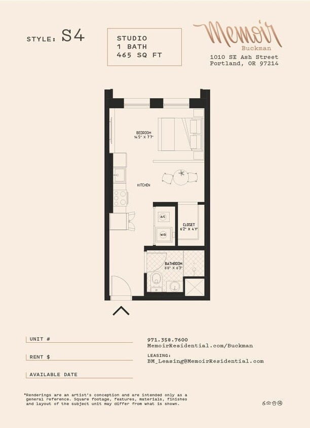 Floor Plan - S4