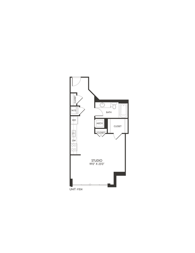 Floor Plan - 100-S3