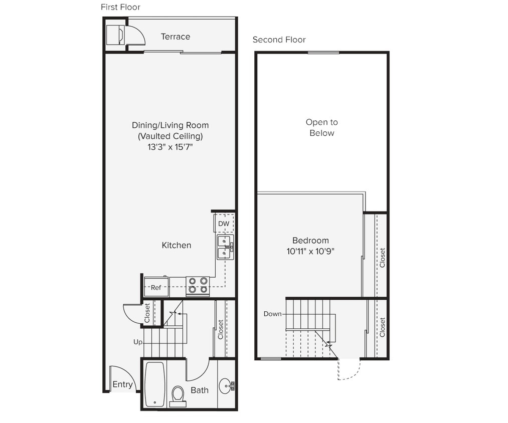 Floor Plan - A3L
