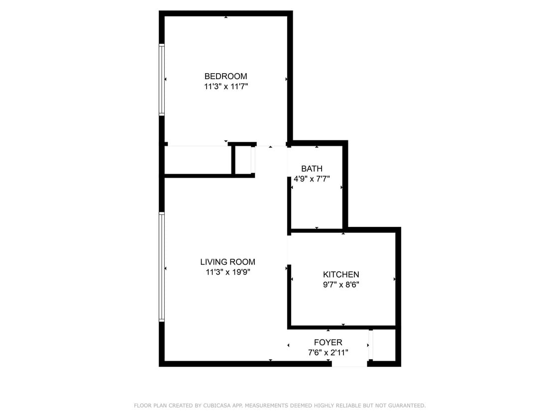 Floor Plan - B1